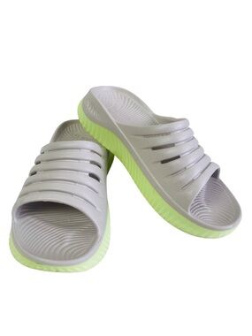 Kuailu Recovery Orthotic Slide Sandals Size 8.5